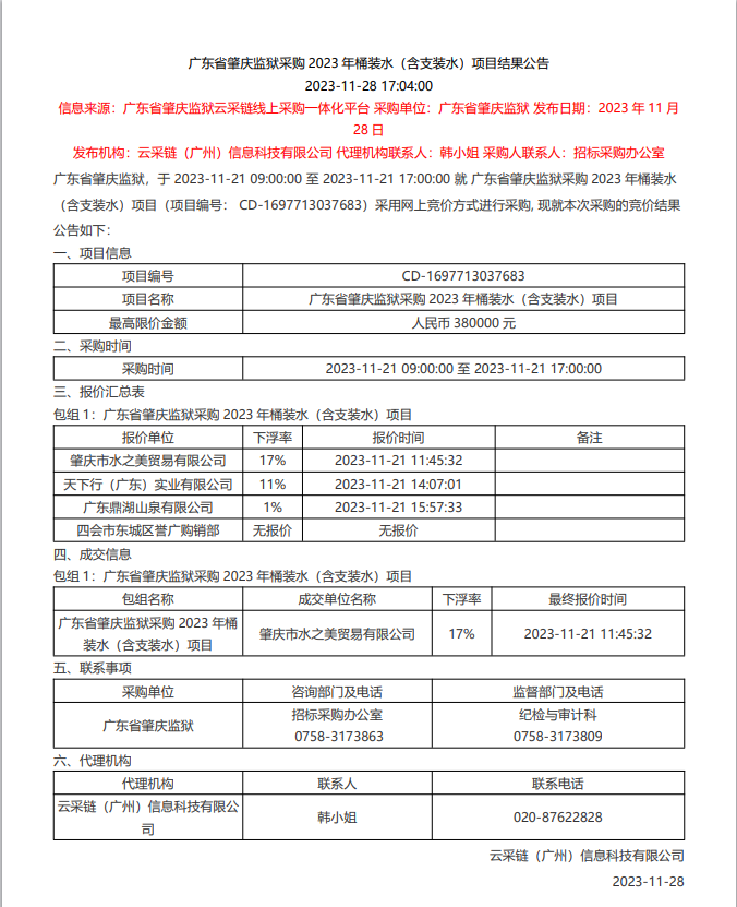 2900-广东省肇庆监狱采购2023年桶装水（含支装水）项目结果公告.PNG