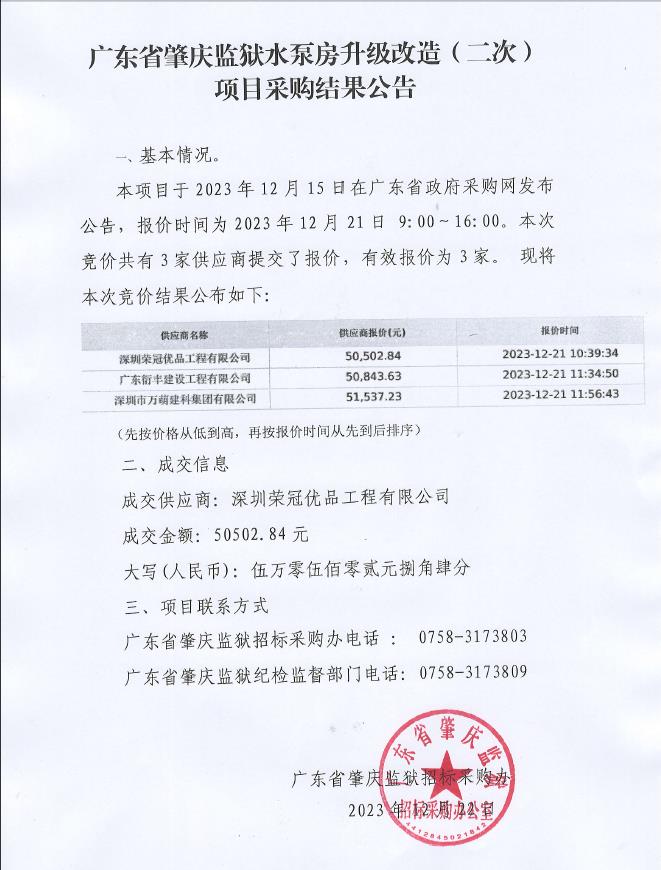 广东省肇庆监狱水泵房升级改造（二次）项目采购结果公告.jpg