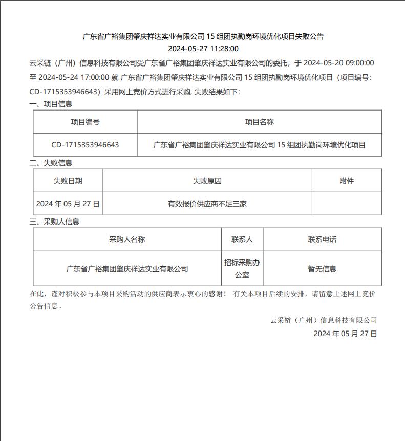 广东省广裕集团肇庆祥达实业有限公司15组团执勤岗环境优化项目失败公告.jpg